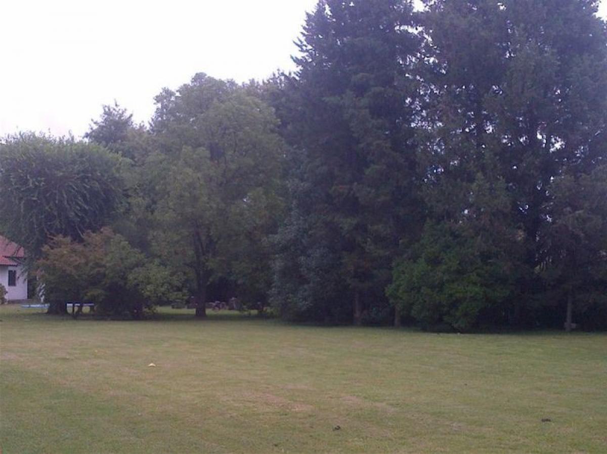 Picture of Residential Land For Sale in Berazategui, Buenos Aires, Argentina