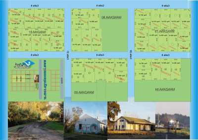 Residential Land For Sale in General Las Heras, Argentina
