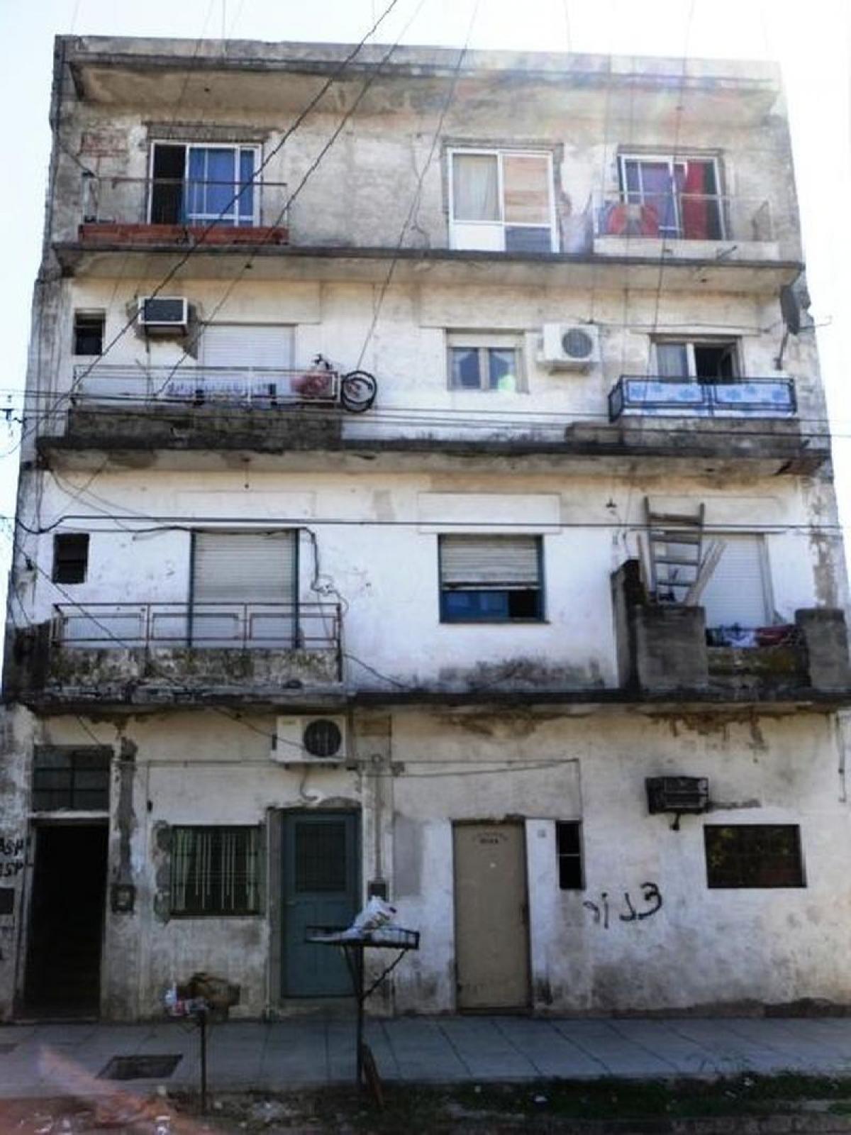 Picture of Apartment Building For Sale in La Matanza, Buenos Aires, Argentina
