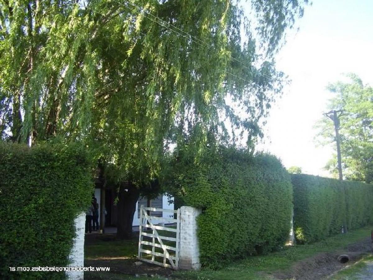 Picture of Home For Sale in San Andres De Giles, Buenos Aires, Argentina