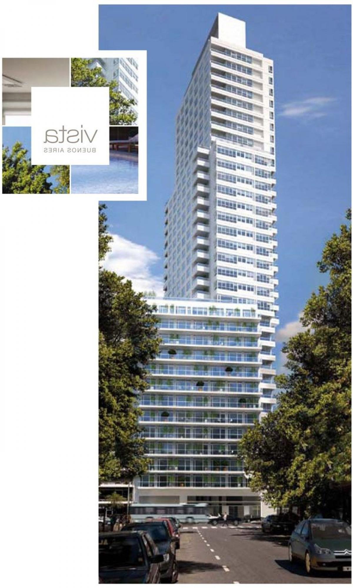 Picture of Apartment Building For Sale in Palermo, Distrito Federal, Argentina