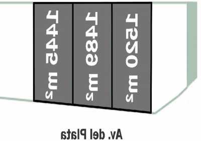 Residential Land For Sale in Buenos Aires Costa Atlantica, Argentina
