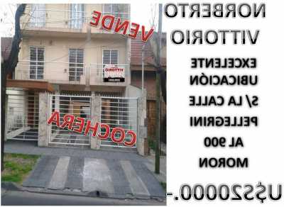 Warehouse For Sale in Bs.As. G.B.A. Zona Oeste, Argentina