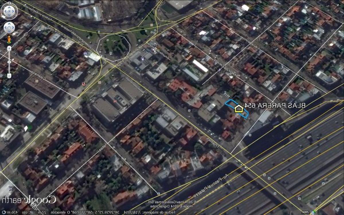 Picture of Residential Land For Sale in San Isidro, Buenos Aires, Argentina