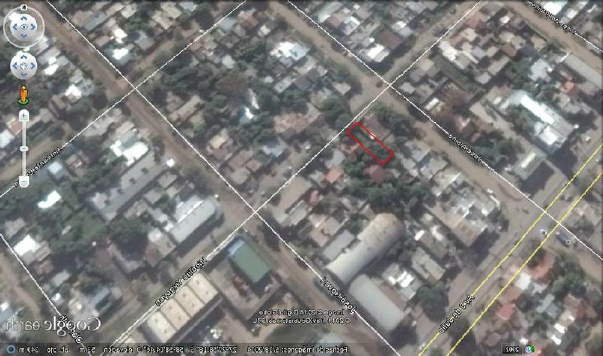 Picture of Residential Land For Sale in Chaco, Chaco, Argentina