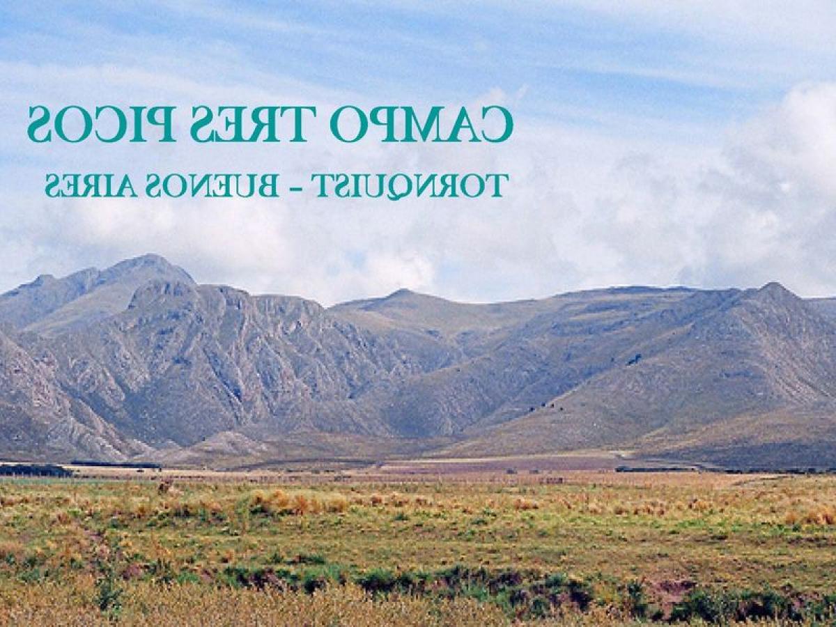 Picture of Home For Sale in Tornquist, Buenos Aires, Argentina