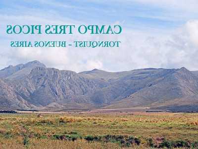 Home For Sale in Tornquist, Argentina