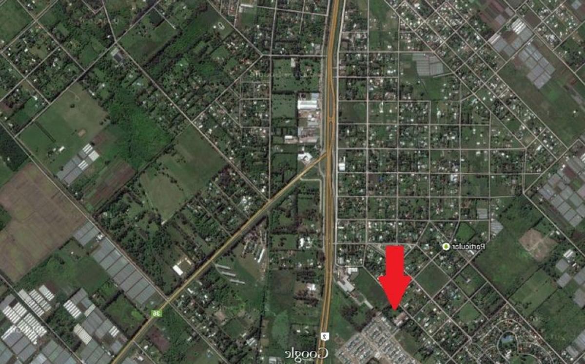 Picture of Residential Land For Sale in Bs.As. G.B.A. Zona Sur, Buenos Aires, Argentina