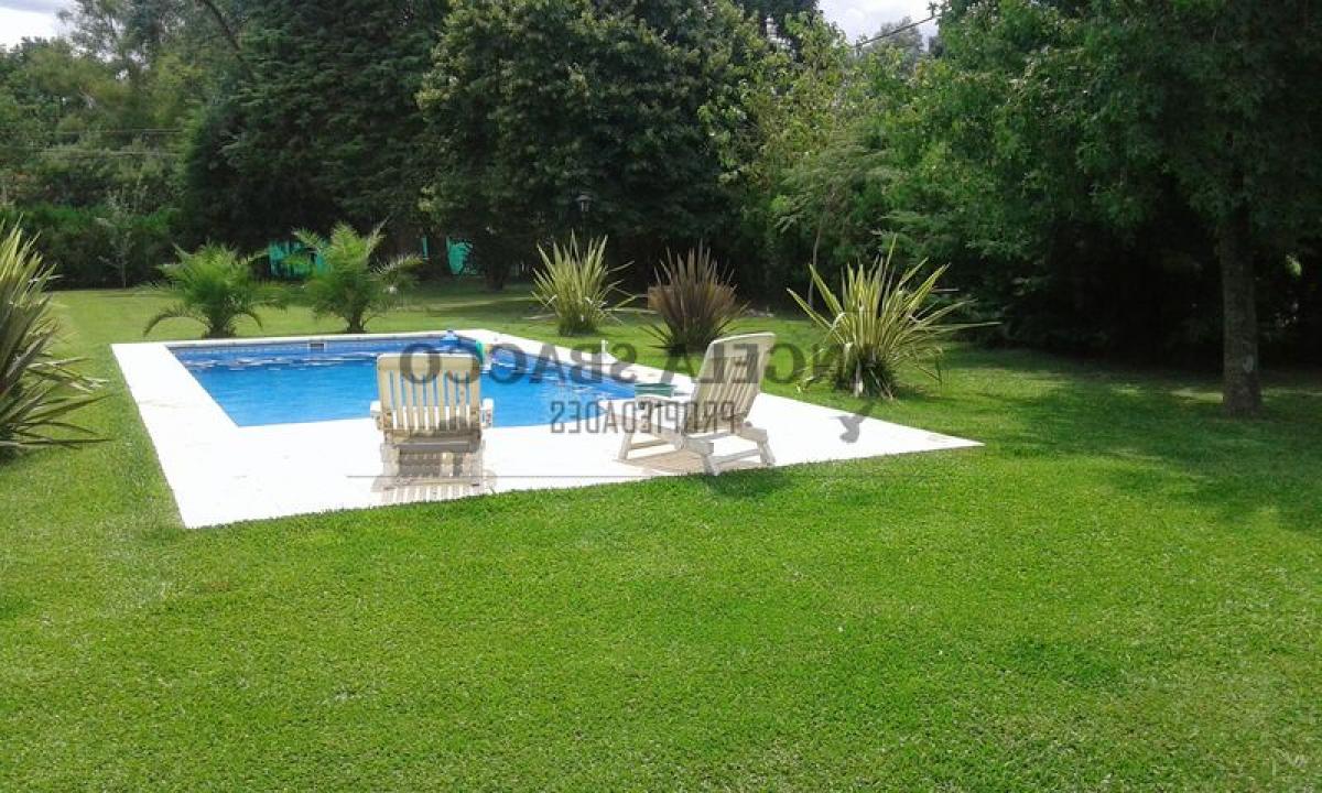 Picture of Residential Land For Sale in Exaltacion De La Cruz, Buenos Aires, Argentina