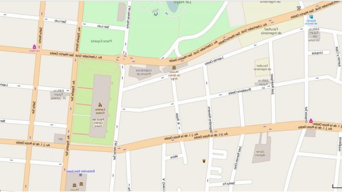 Picture of Residential Land For Sale in San Juan, San Juan, Argentina