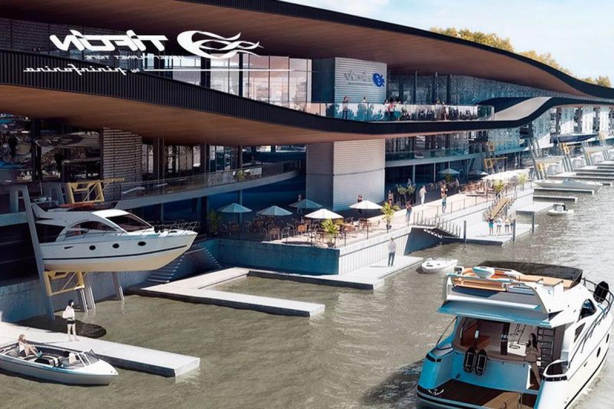 Picture of Warehouse For Sale in Bs.As. G.B.A. Zona Norte, Buenos Aires, Argentina