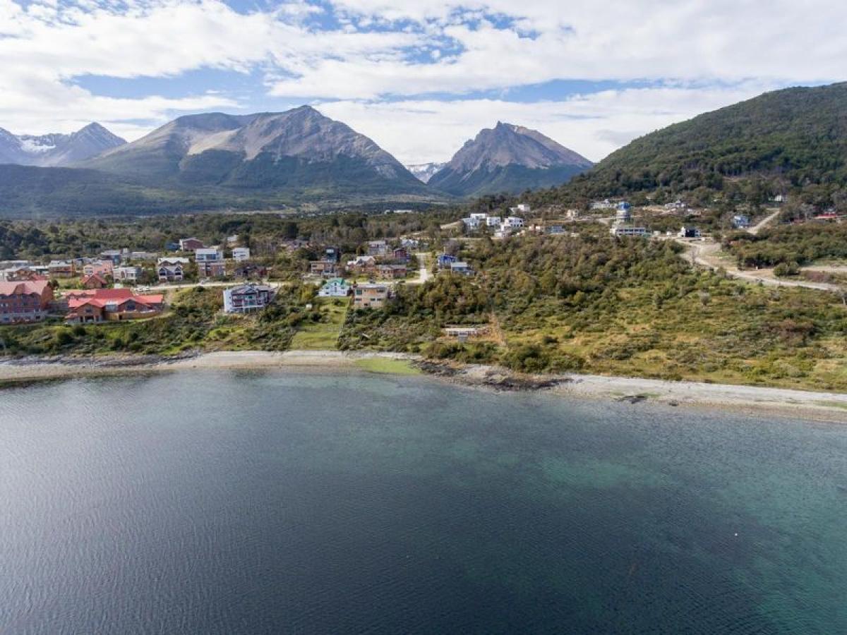 Picture of Residential Land For Sale in Tierra Del Fuego, Tierra del Fuego, Argentina