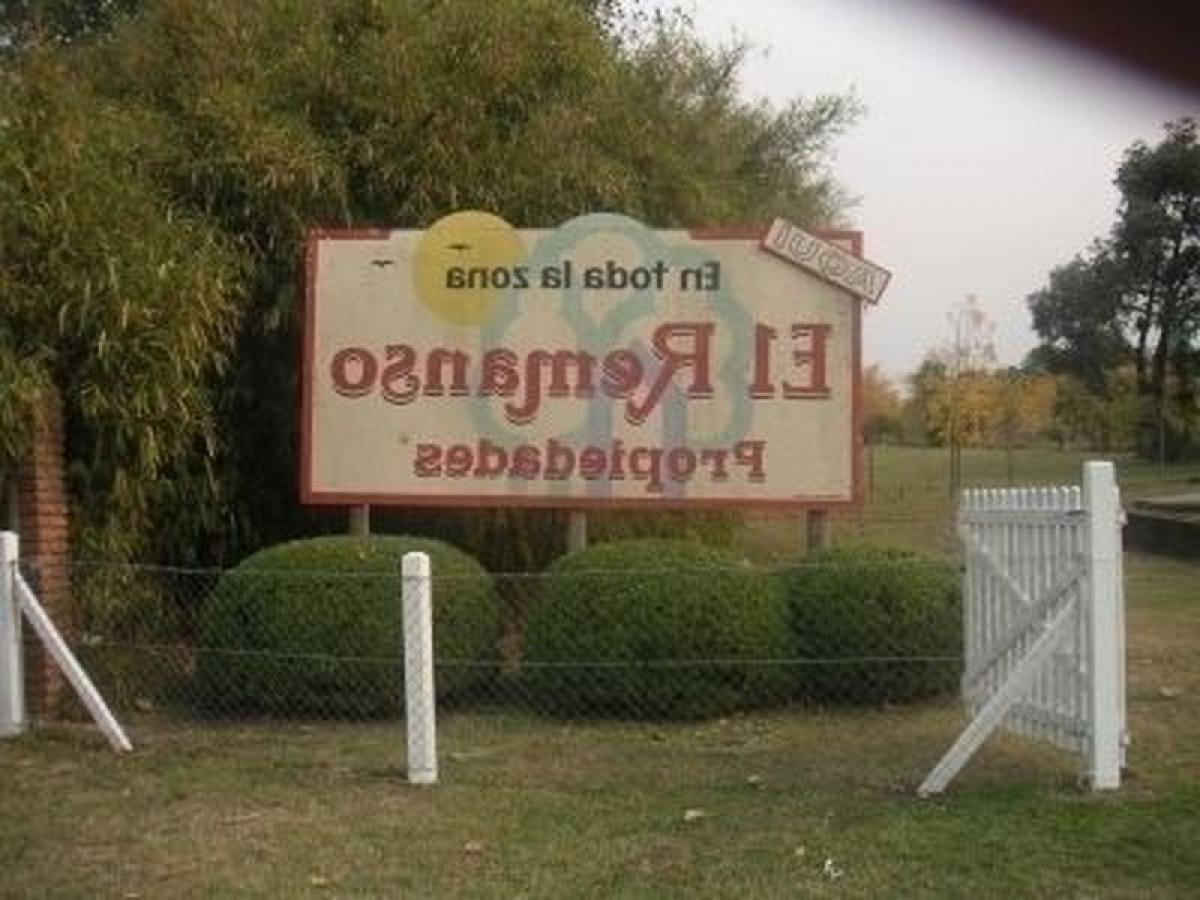 Picture of Residential Land For Sale in Exaltacion De La Cruz, Buenos Aires, Argentina