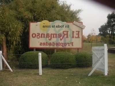 Residential Land For Sale in Exaltacion De La Cruz, Argentina