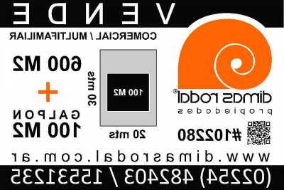 Residential Land For Sale in Buenos Aires Costa Atlantica, Argentina