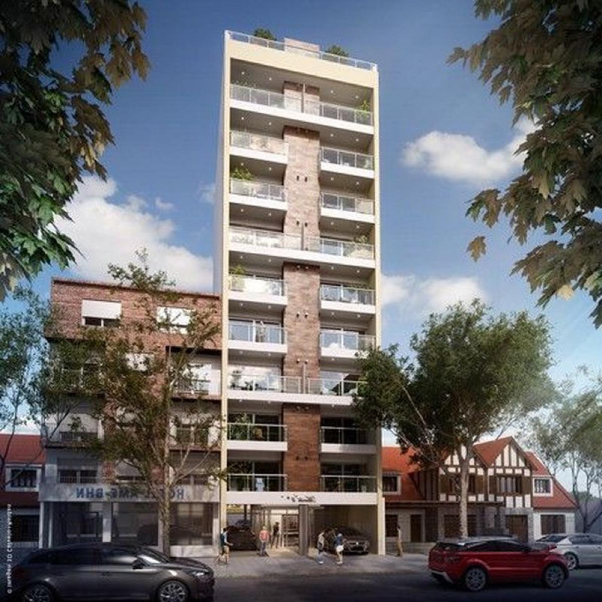 Picture of Apartment Building For Sale in Buenos Aires Costa Atlantica, Buenos Aires, Argentina