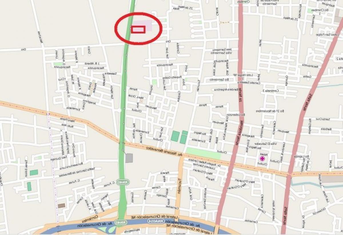 Picture of Apartment Building For Sale in San Juan, San Juan, Argentina