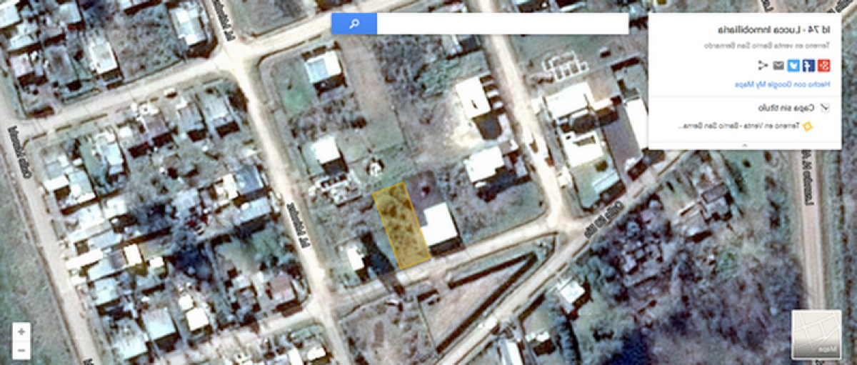 Picture of Residential Land For Sale in San Andres De Giles, Buenos Aires, Argentina