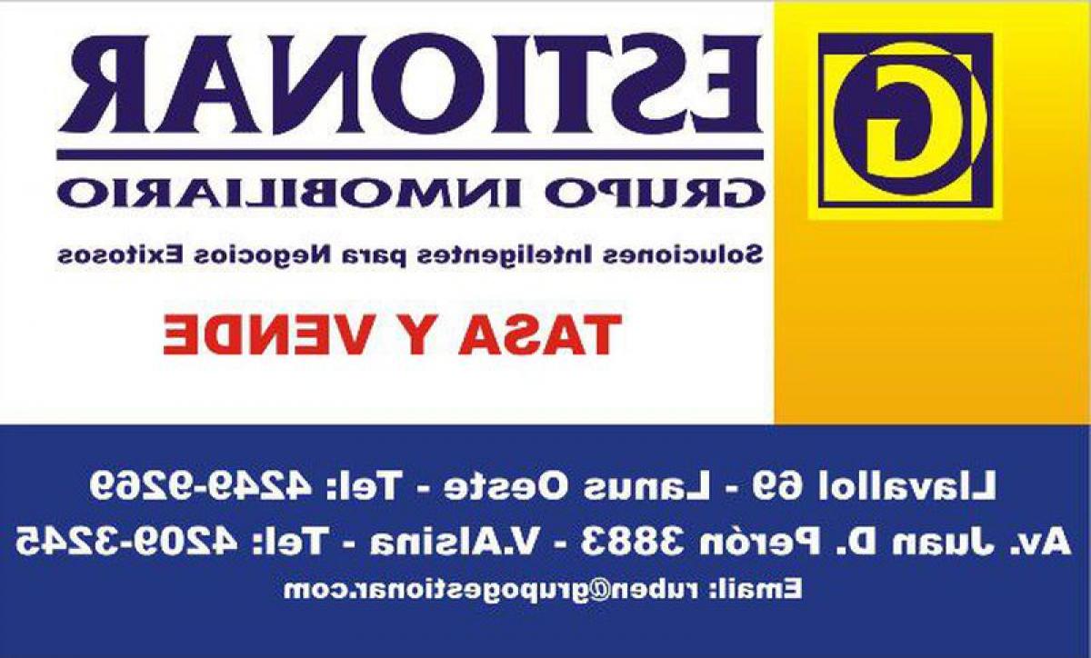 Picture of Residential Land For Sale in Lanus, Buenos Aires, Argentina