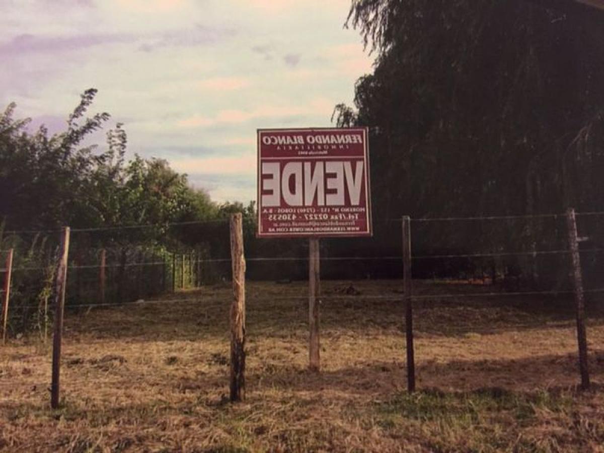 Picture of Residential Land For Sale in Lobos, Buenos Aires, Argentina