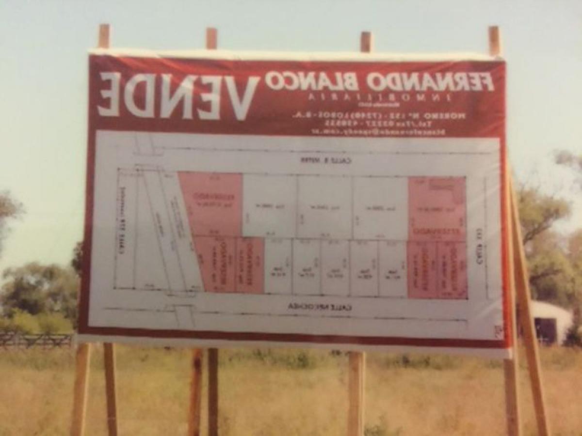 Picture of Residential Land For Sale in Lobos, Buenos Aires, Argentina