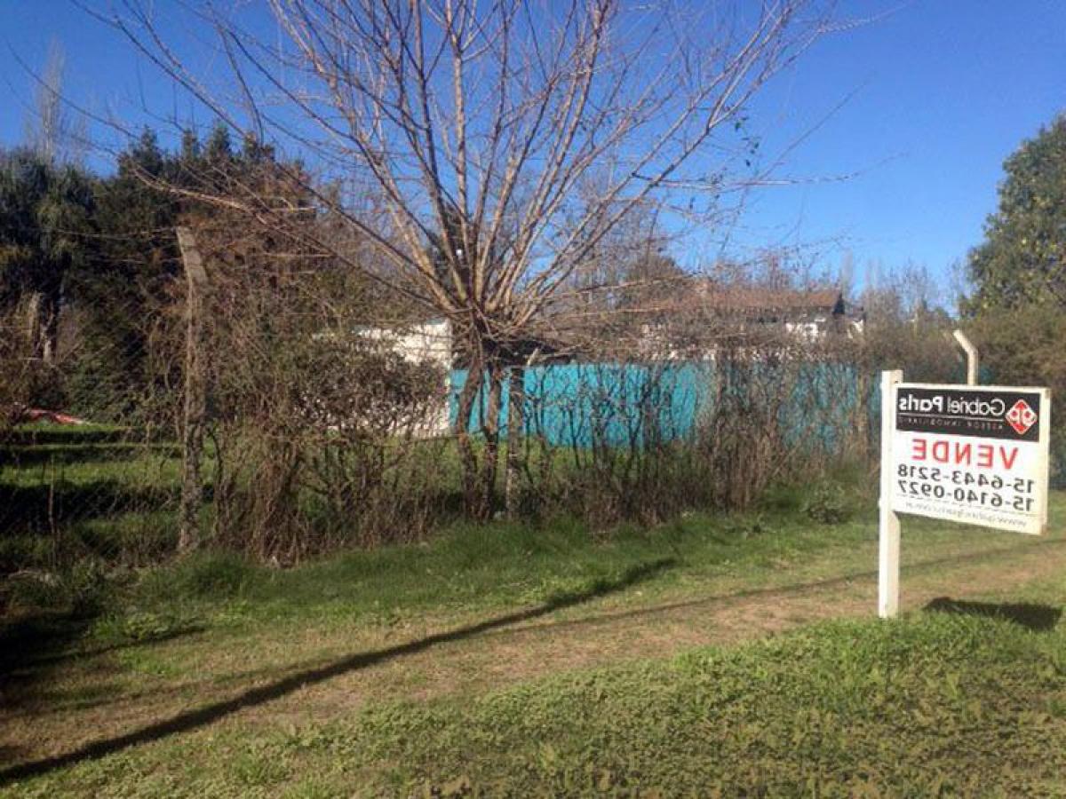 Picture of Residential Land For Sale in Ituzaingo, Buenos Aires, Argentina