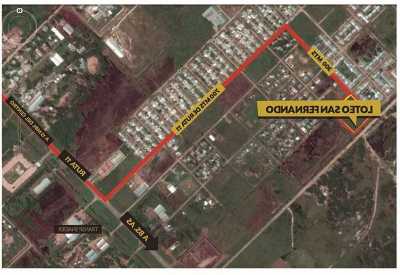 Residential Land For Sale in Chaco, Argentina