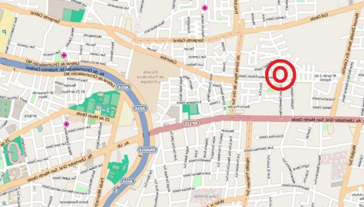 Picture of Residential Land For Sale in San Juan, San Juan, Argentina