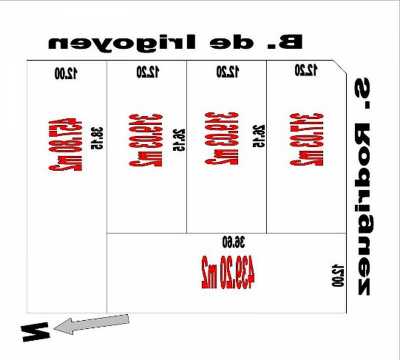 Residential Land For Sale in 