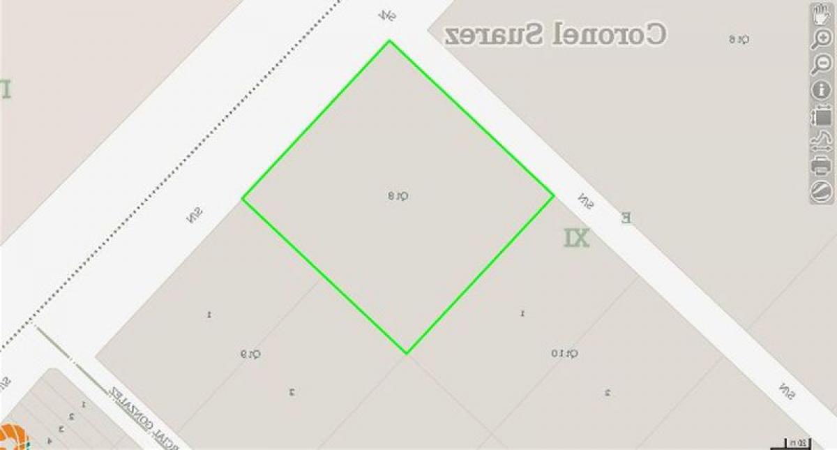 Picture of Residential Land For Sale in Coronel Suarez, Buenos Aires, Argentina