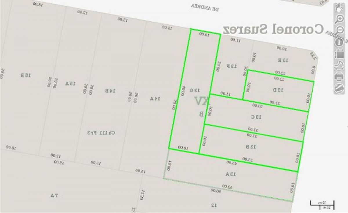 Picture of Residential Land For Sale in Coronel Suarez, Buenos Aires, Argentina