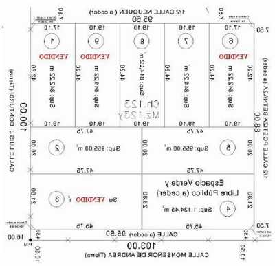 Residential Land For Sale in Coronel Suarez, Argentina