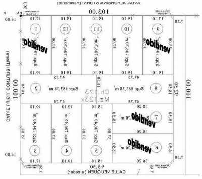 Residential Land For Sale in Coronel Suarez, Argentina