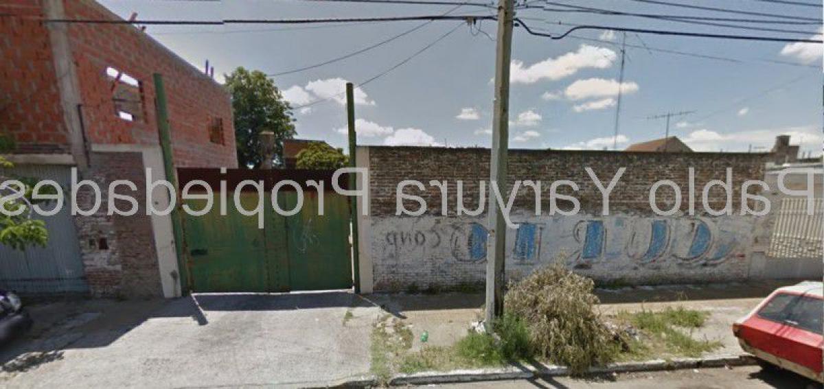 Picture of Residential Land For Sale in Tres De Febrero, Buenos Aires, Argentina