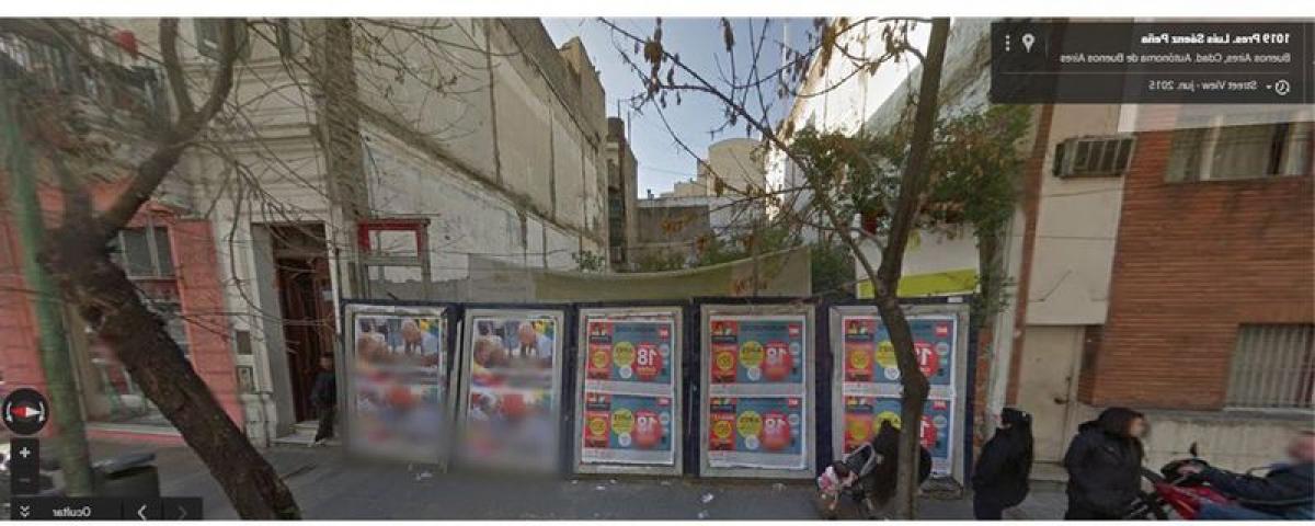 Picture of Residential Land For Sale in Capital Federal, Distrito Federal, Argentina