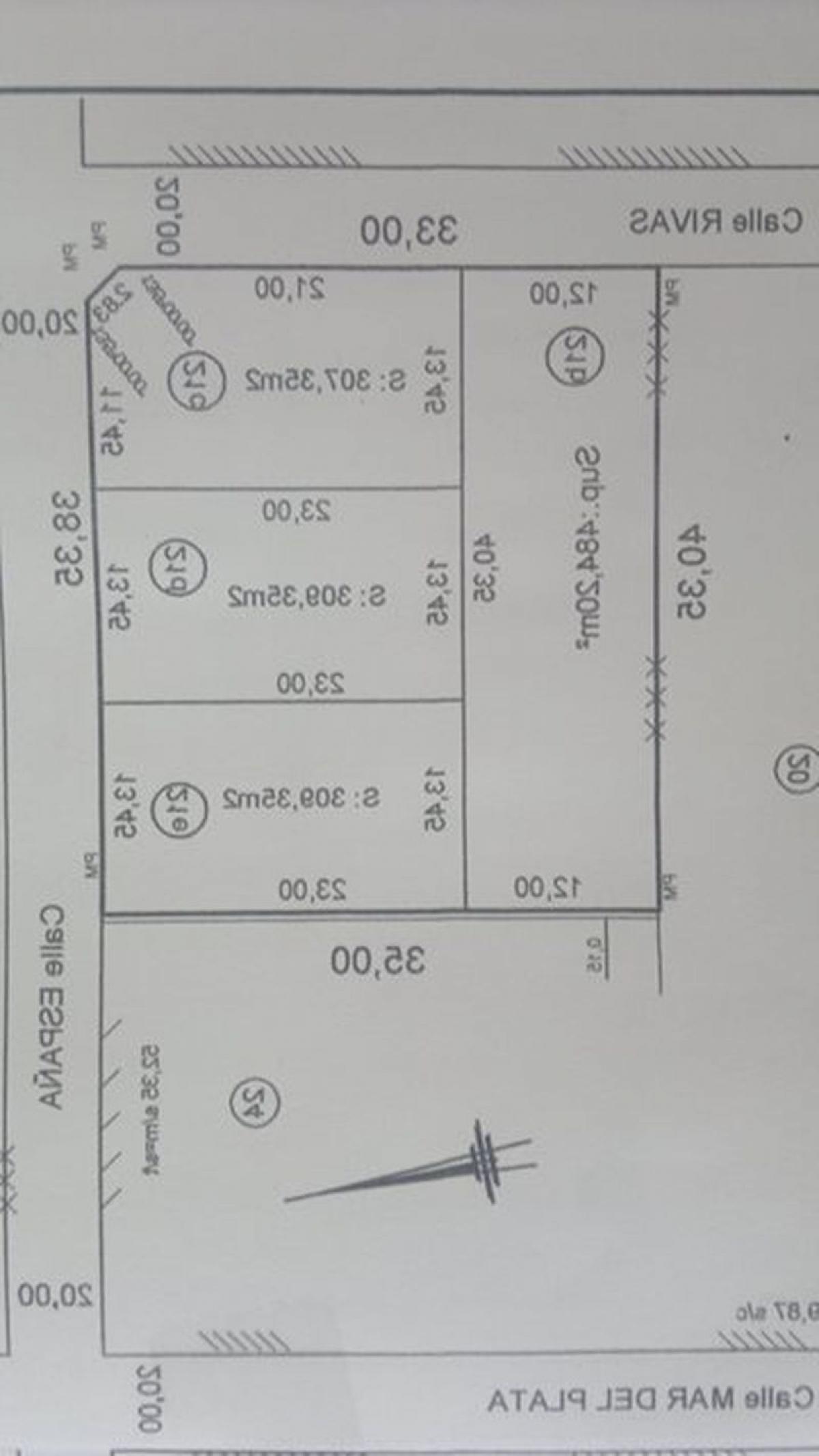 Picture of Residential Land For Sale in Coronel Suarez, Buenos Aires, Argentina