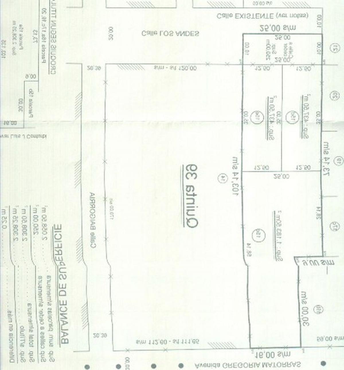 Picture of Residential Land For Sale in Coronel Suarez, Buenos Aires, Argentina