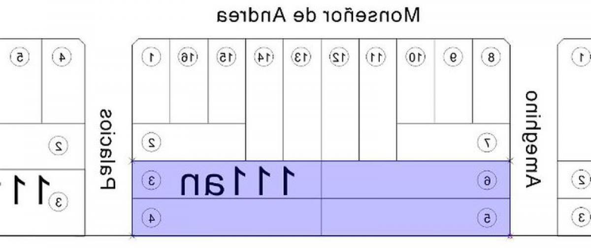 Picture of Residential Land For Sale in Coronel Suarez, Buenos Aires, Argentina