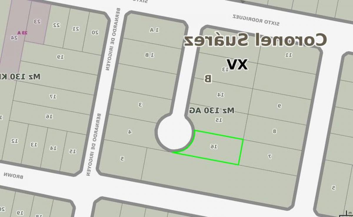 Picture of Residential Land For Sale in Coronel Suarez, Buenos Aires, Argentina