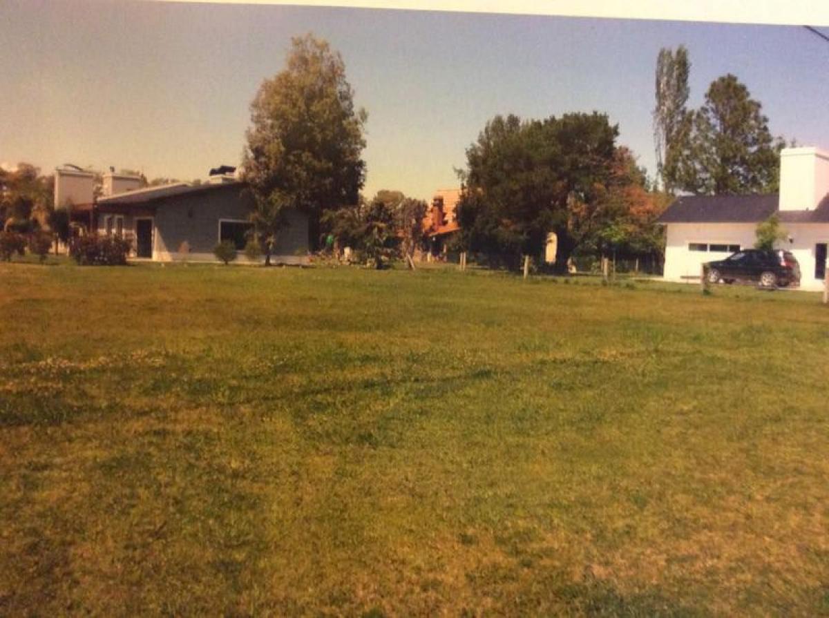 Picture of Residential Land For Sale in Lobos, Buenos Aires, Argentina