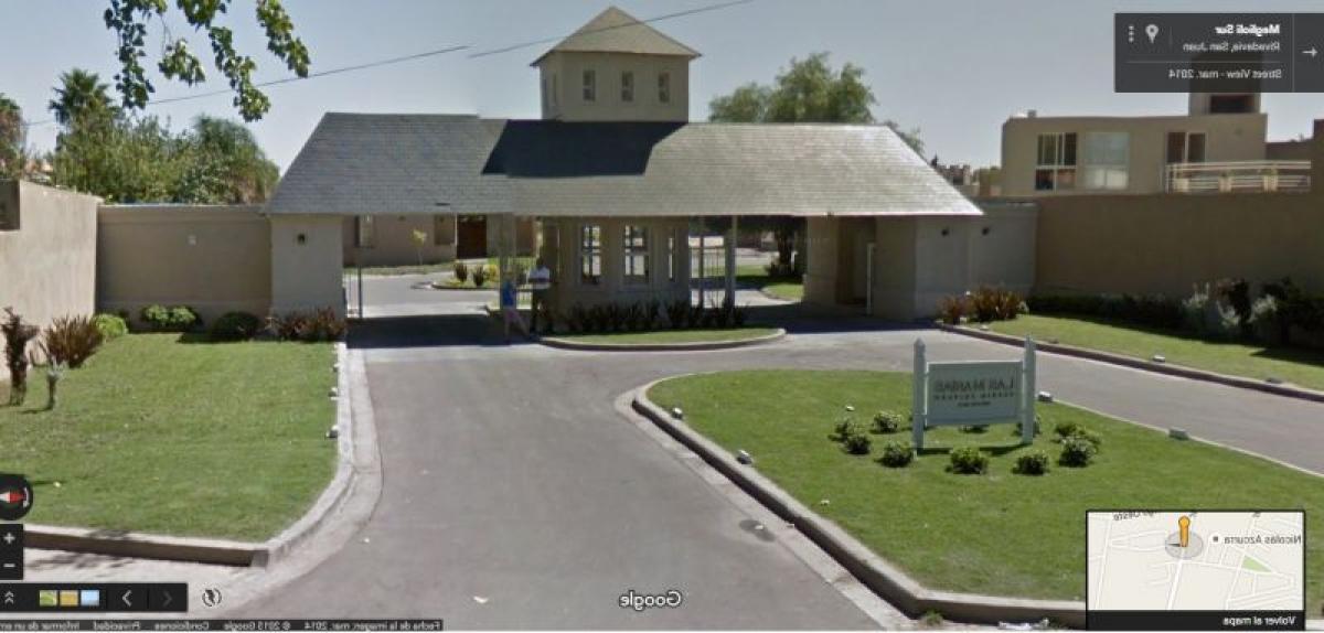 Picture of Residential Land For Sale in San Juan, San Juan, Argentina