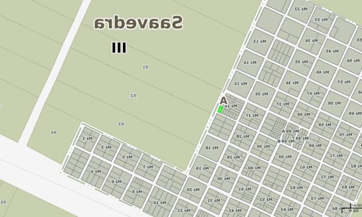 Picture of Residential Land For Sale in Saavedra, Buenos Aires, Argentina