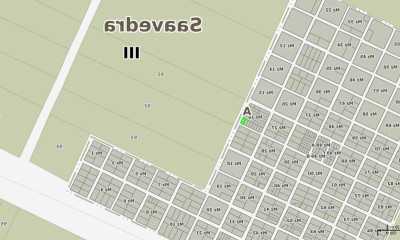 Residential Land For Sale in Saavedra, Argentina