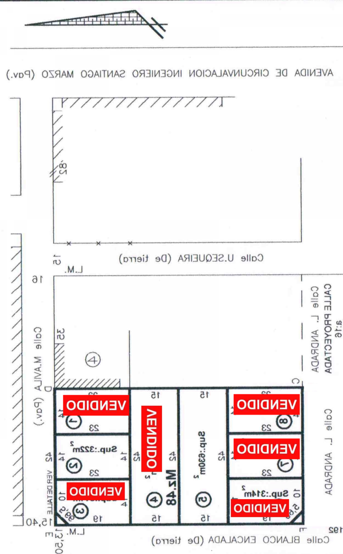 Picture of Residential Land For Sale in La Pampa, Cordoba, Argentina