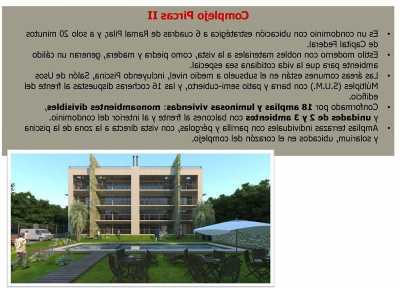 Apartment For Sale in Pilar, Argentina