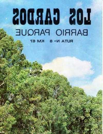 Residential Land For Sale in Exaltacion De La Cruz, Argentina