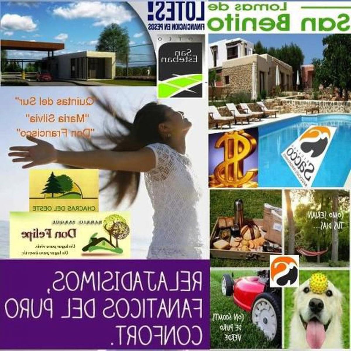 Picture of Residential Land For Sale in Trenque Lauquen, Buenos Aires, Argentina