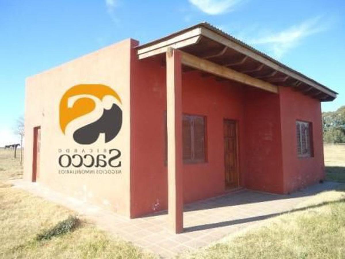 Picture of Farm For Sale in Trenque Lauquen, Buenos Aires, Argentina