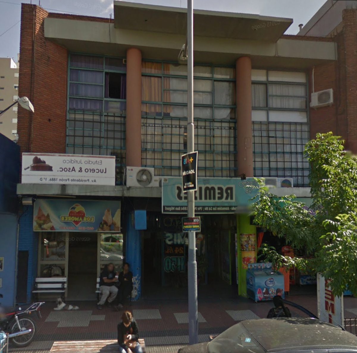 Picture of Apartment Building For Sale in San Miguel, La Pampa, Argentina