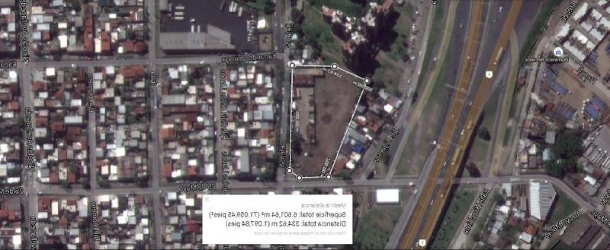 Picture of Residential Land For Sale in Avellaneda, Buenos Aires, Argentina